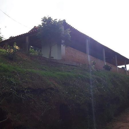 Chale Em Ibitipoca Villa Conceição da Ibitipoca Exterior foto