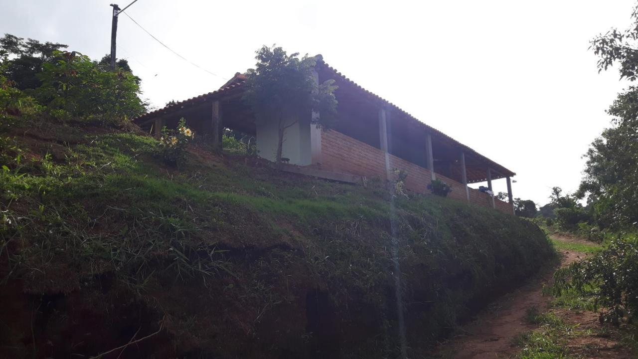 Chale Em Ibitipoca Villa Conceição da Ibitipoca Exterior foto