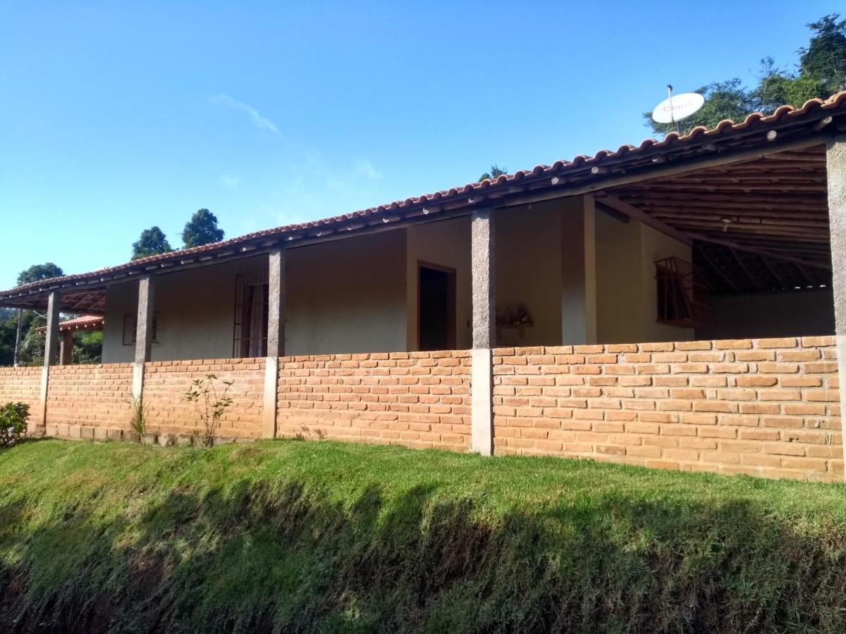 Chale Em Ibitipoca Villa Conceição da Ibitipoca Exterior foto