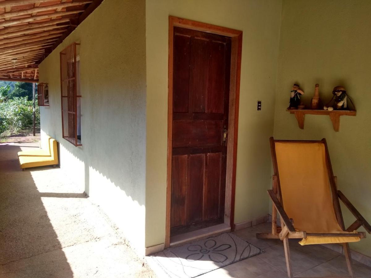 Chale Em Ibitipoca Villa Conceição da Ibitipoca Exterior foto