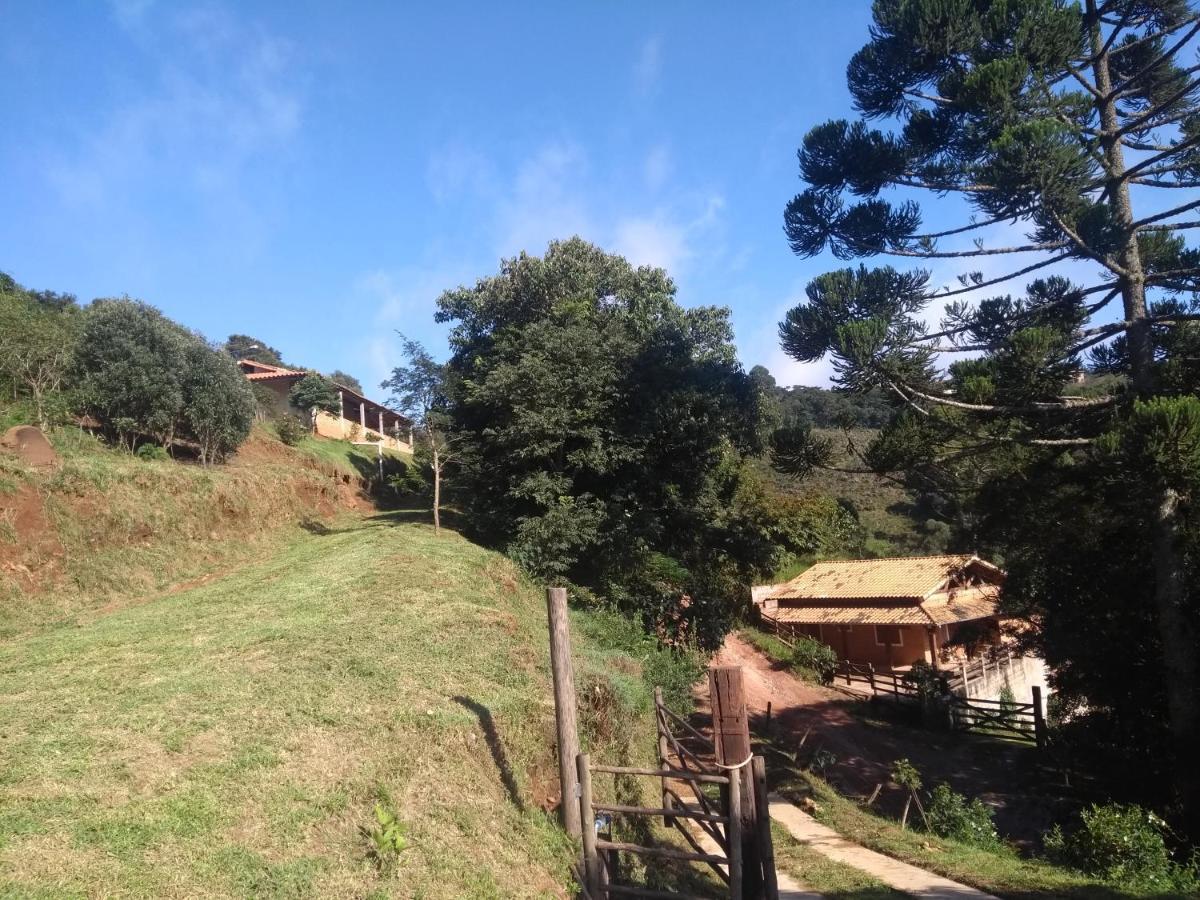 Chale Em Ibitipoca Villa Conceição da Ibitipoca Exterior foto