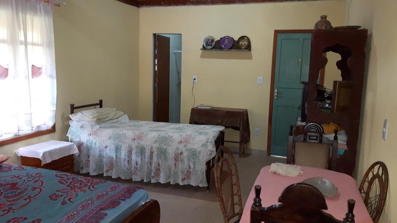 Chale Em Ibitipoca Villa Conceição da Ibitipoca Exterior foto