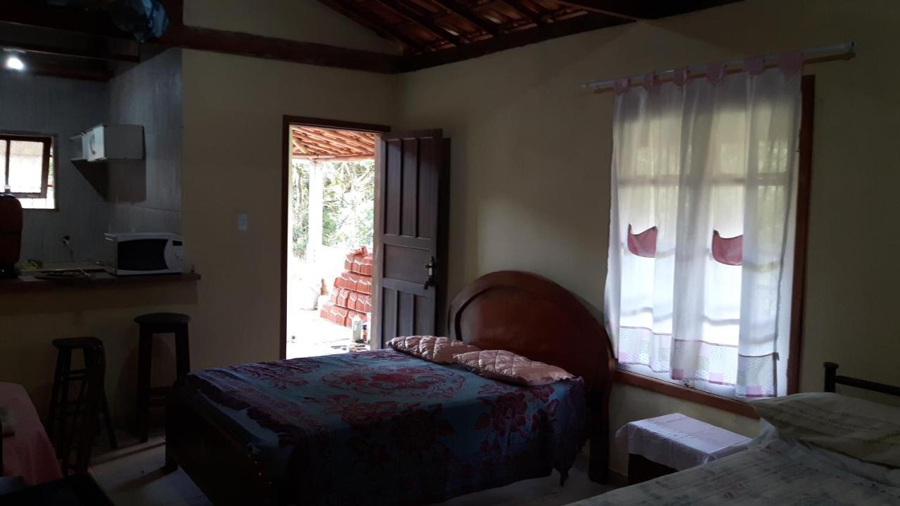 Chale Em Ibitipoca Villa Conceição da Ibitipoca Exterior foto