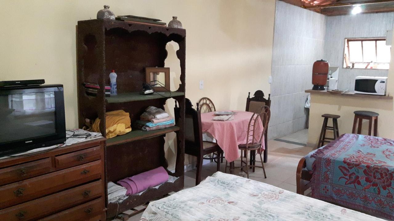 Chale Em Ibitipoca Villa Conceição da Ibitipoca Exterior foto