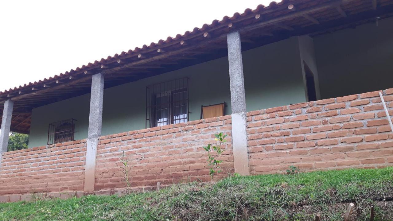 Chale Em Ibitipoca Villa Conceição da Ibitipoca Exterior foto