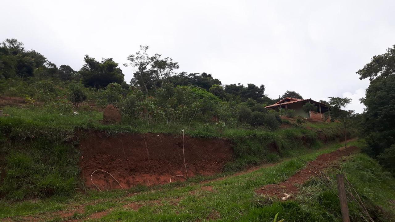 Chale Em Ibitipoca Villa Conceição da Ibitipoca Exterior foto