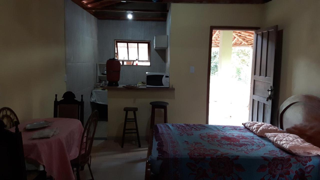 Chale Em Ibitipoca Villa Conceição da Ibitipoca Exterior foto